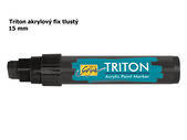 Akrylové fixy Triton 15.0
