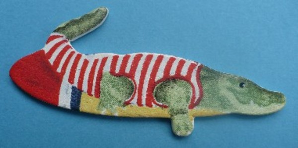 Krokodýl