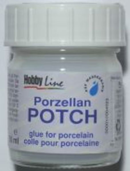 Porzellan Potch 50ml